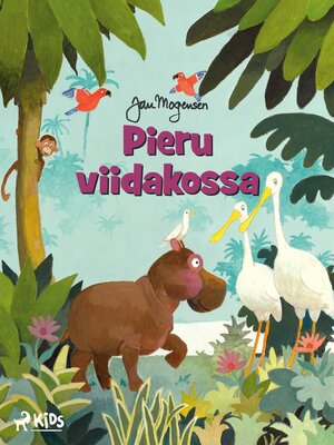 cover image of Pieru viidakossa
